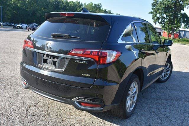 Used 2018 Acura RDX AWD image 8