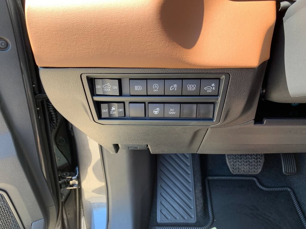 New 2026 Toyota Tundra 1794 Edition AWD/4WD image 31