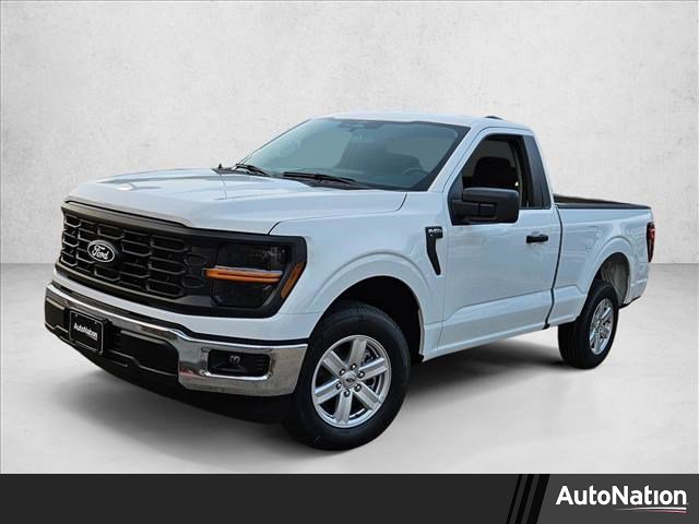 New 2026 Ford F150 XL w/ Equipment Group 103A High image 1