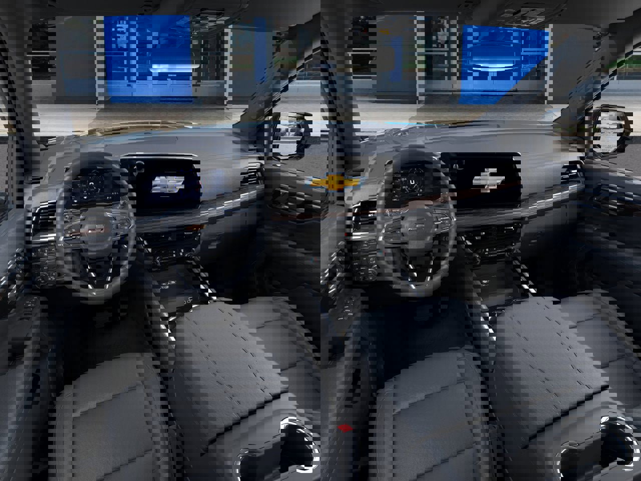 New 2026 Chevrolet Tahoe LT w/ Comfort Package image 39