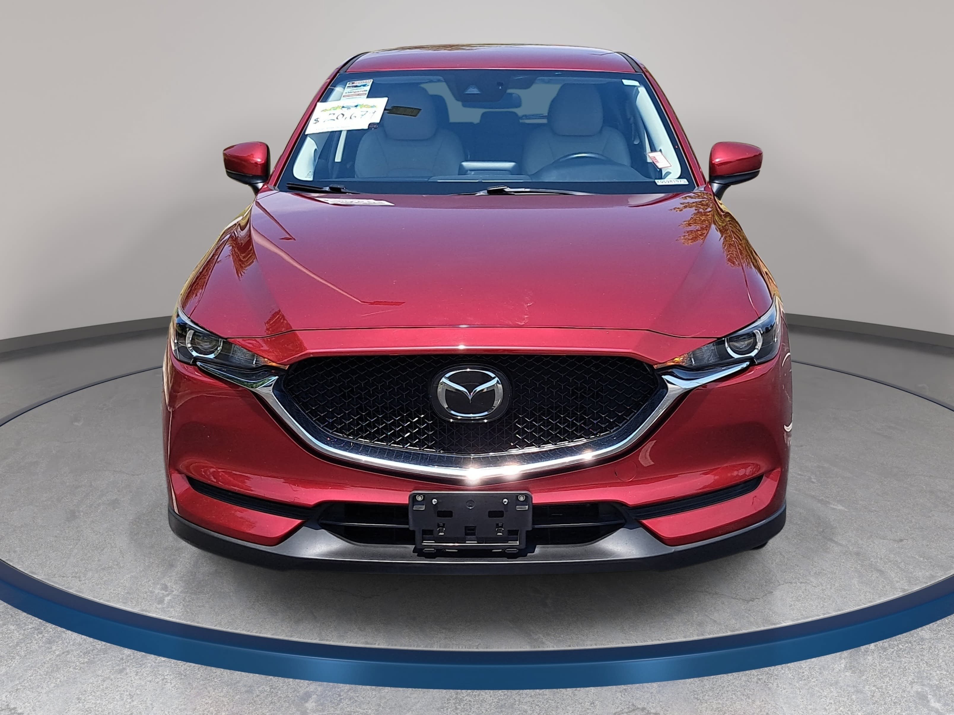 Used 2019 MAZDA CX-5 Touring AWD/4WD image 2