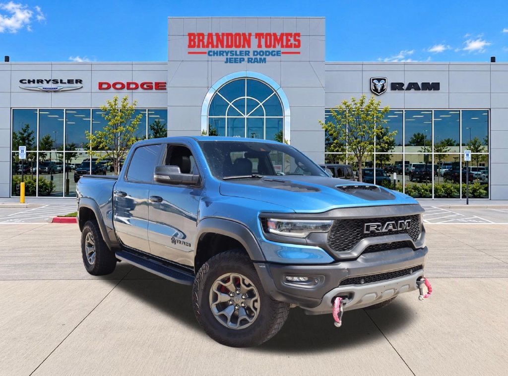 Used 2024 RAM 1500 TRX AWD/4WD image 1