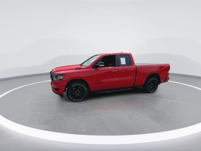 Used 2022 RAM 1500 Big Horn RWD image 6