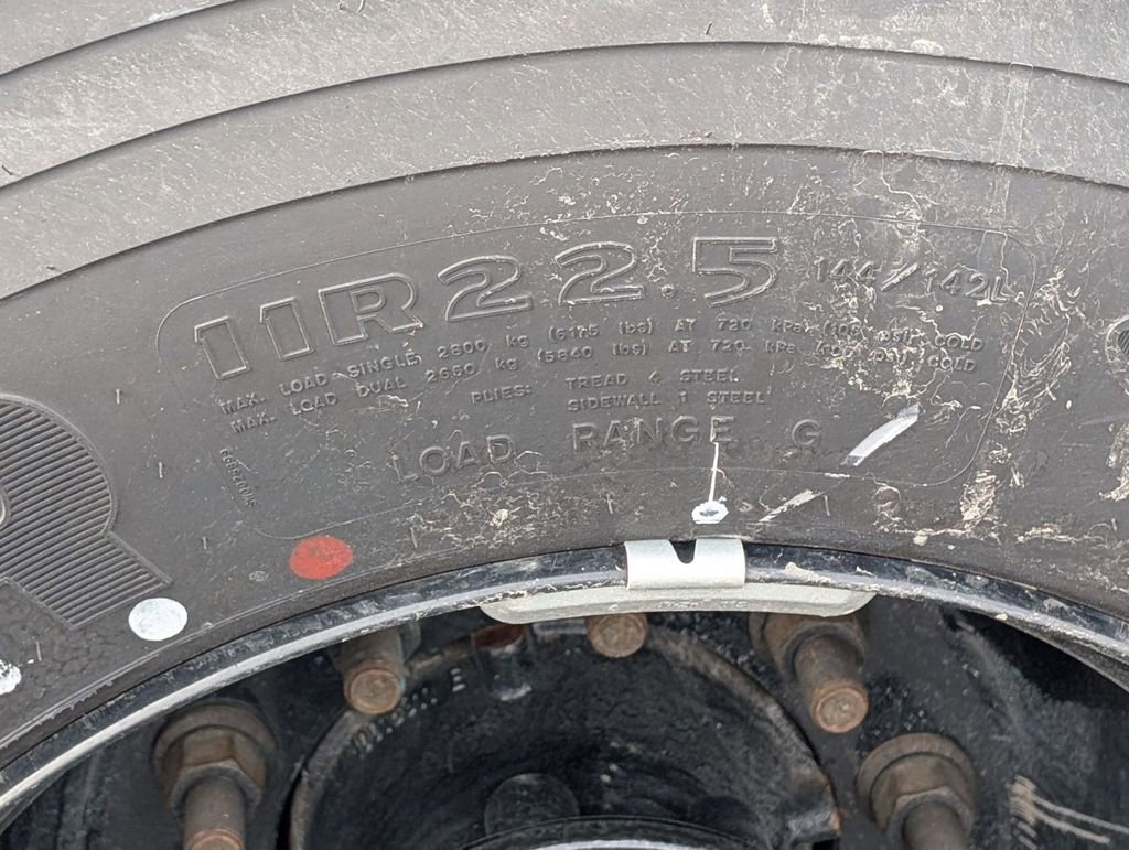 New 2025 Ford F750 2WD Regular Cab Super Duty image 11