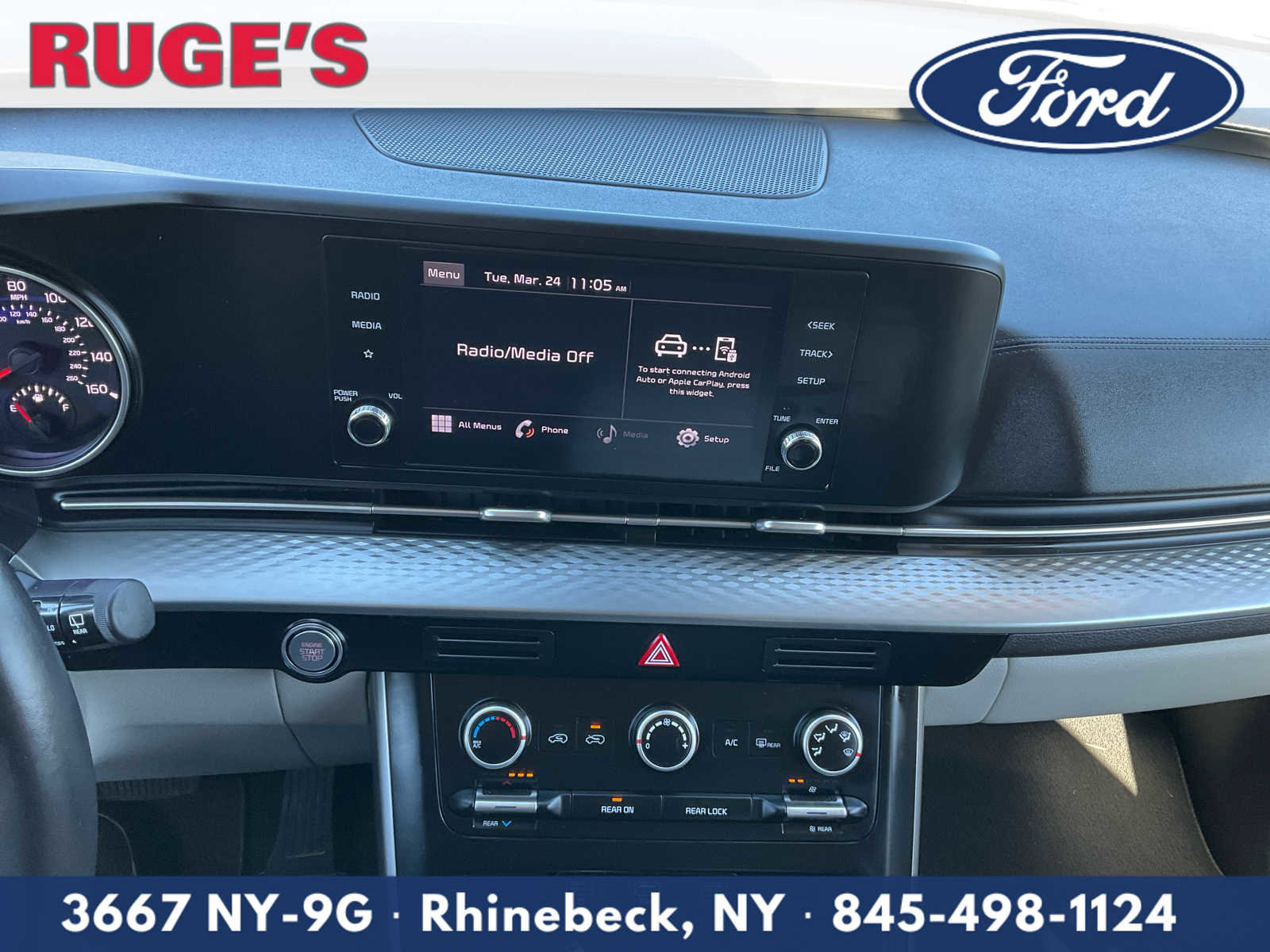 Used 2022 Kia Carnival LX image 17