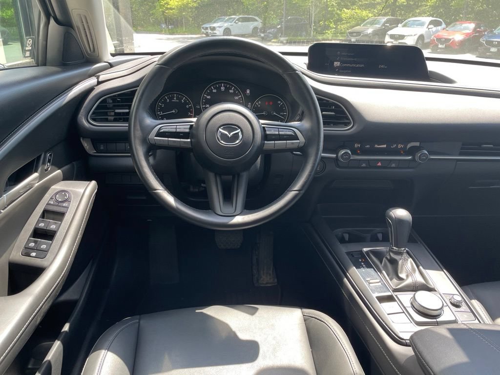 Certified 2023 MAZDA CX-30 AWD 2.5 S w/ Select Package image 12