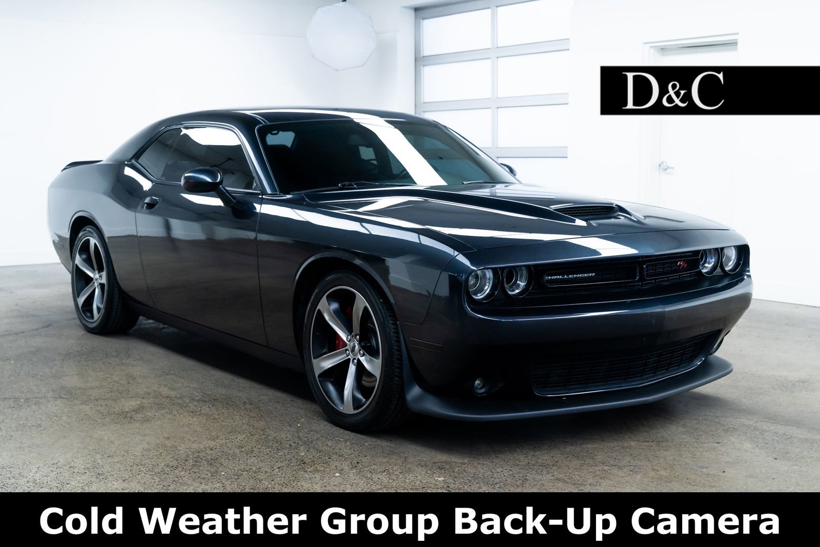 Used 2019 Dodge Challenger R/T w/ Driver Convenience Group image 1