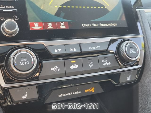 Used 2021 Honda Civic Sport Touring image 22