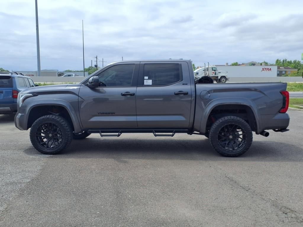 New 2024 Toyota Tundra SR5 AWD/4WD image 7