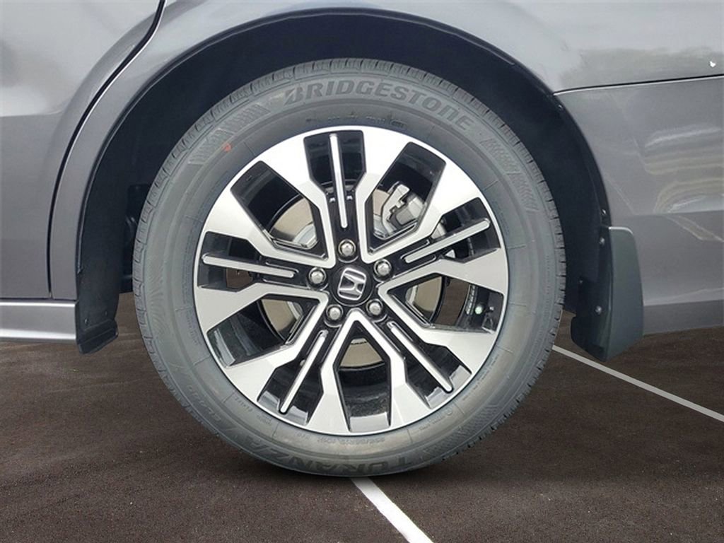 New 2026 Honda Odyssey Elite image 7