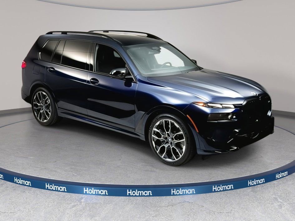 New 2026 BMW X7 M60i image 7