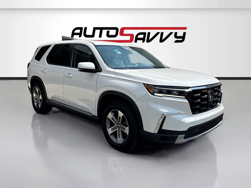 Used 2024 Honda Pilot EX-L