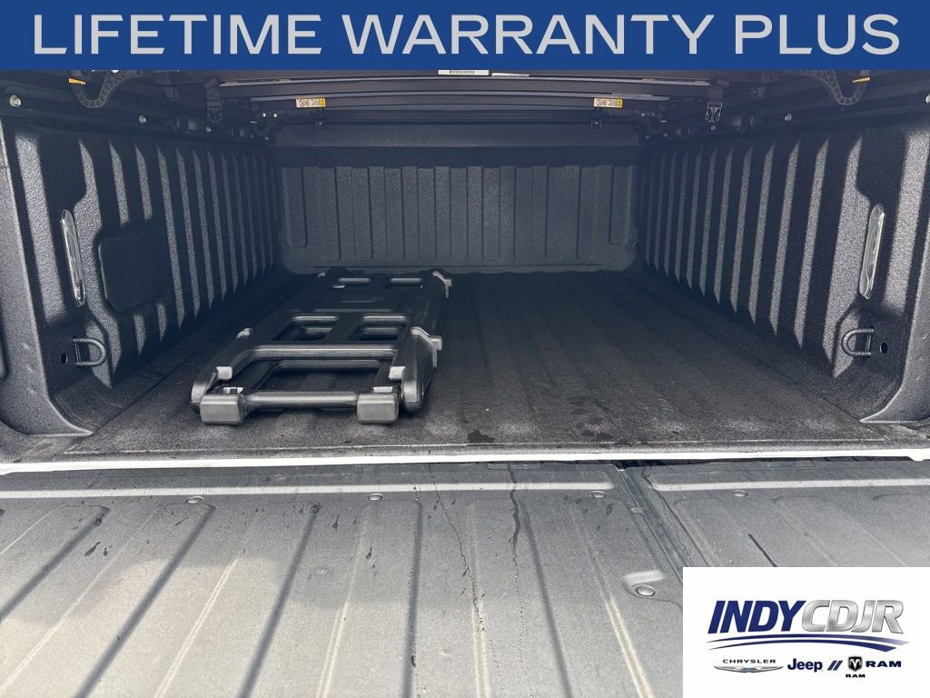 New 2026 RAM 1500 Tungsten AWD/4WD image 12