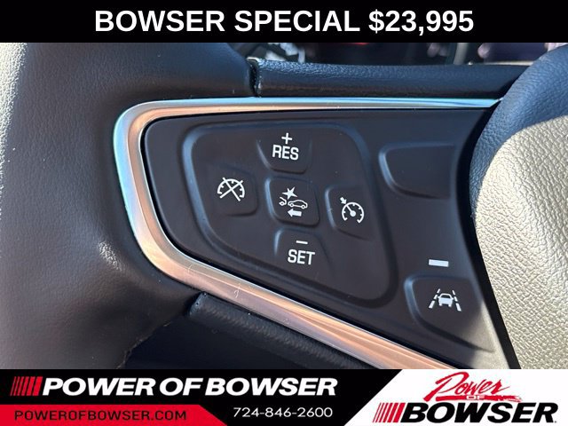 Certified 2024 Chevrolet Equinox LT AWD/4WD image 18