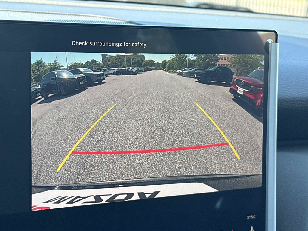 New 2026 MAZDA CX-5 Select AWD/4WD image 12