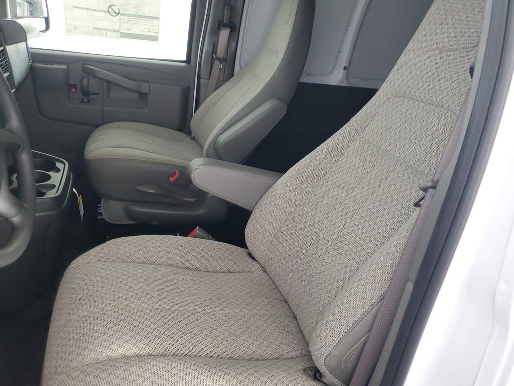New 2025 Chevrolet Express 2500 w/ Driver Convenience Package image 14