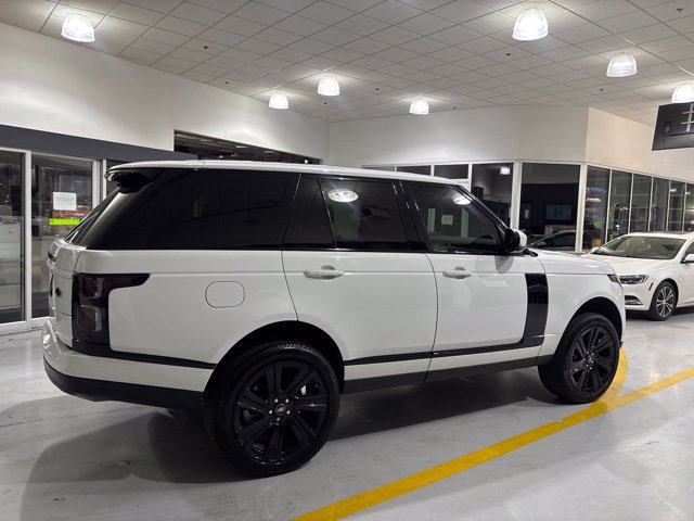 Used 2021 Land Rover Range Rover Westminster Edition AWD/4WD image 9