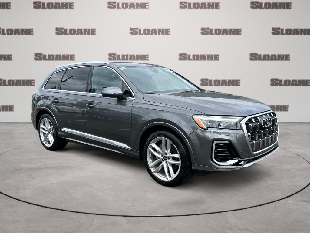 Certified 2025 Audi Q7 3.0T Premium Plus w/ Premium Plus Package AWD/4WD image 7