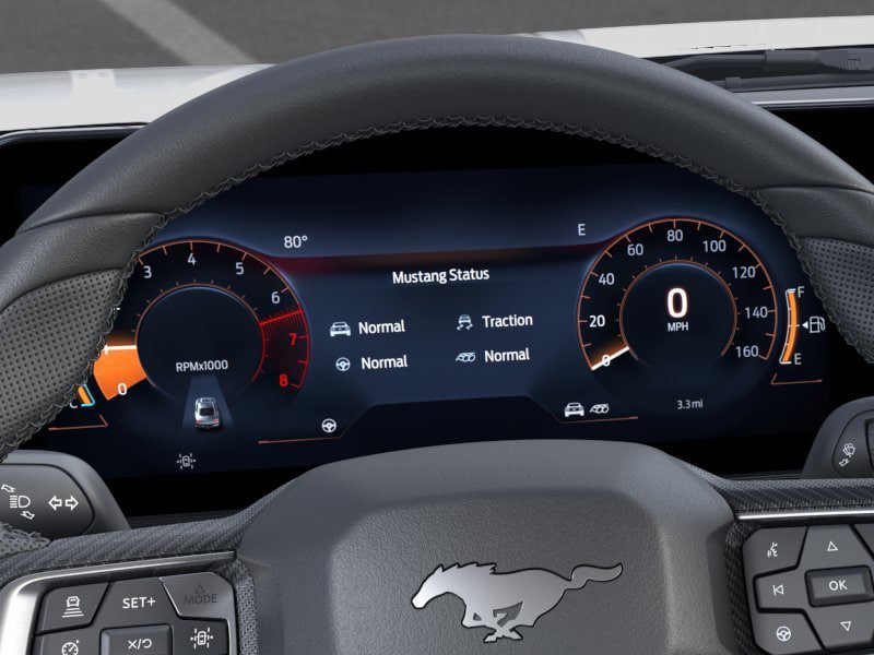 New 2025 Ford Mustang GT Premium RWD image 35