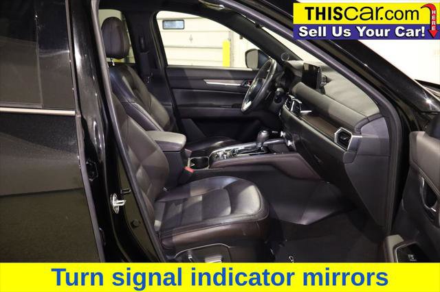 Used 2023 MAZDA CX-5 Signature image 24