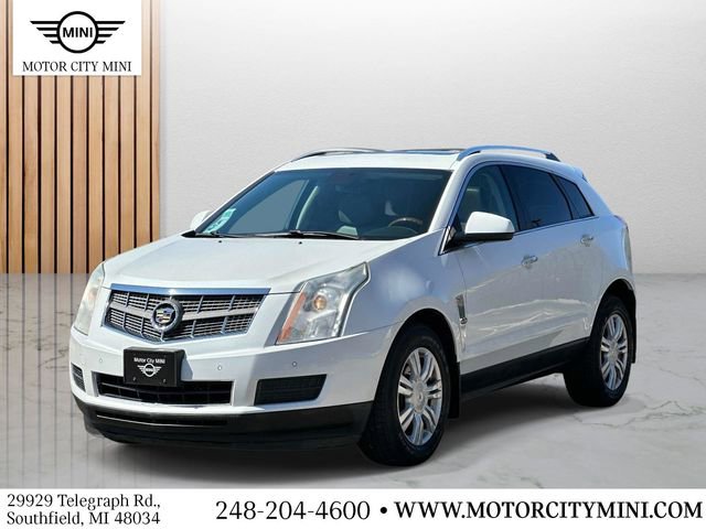 Used 2010 Cadillac SRX Luxury image 8
