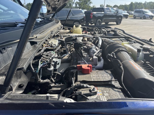 Used 2024 Ford F350 Lariat w/ Chrome Package image 13
