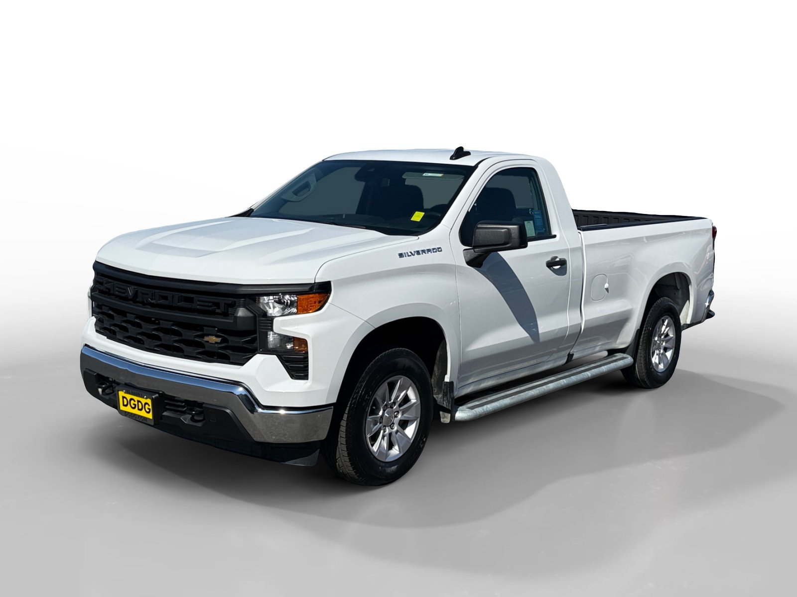 Used 2025 Chevrolet Silverado 1500 W/T