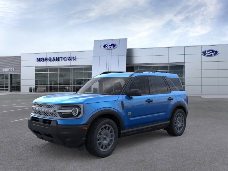 New 2026 Ford Bronco Sport Big Bend AWD/4WD image 1