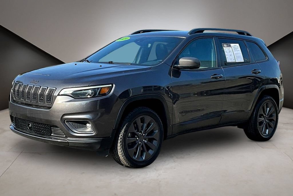 Used 2021 Jeep Cherokee Latitude Lux 80th Anniv w/ Quick Order Package 26U 80TH AWD/4WD image 3