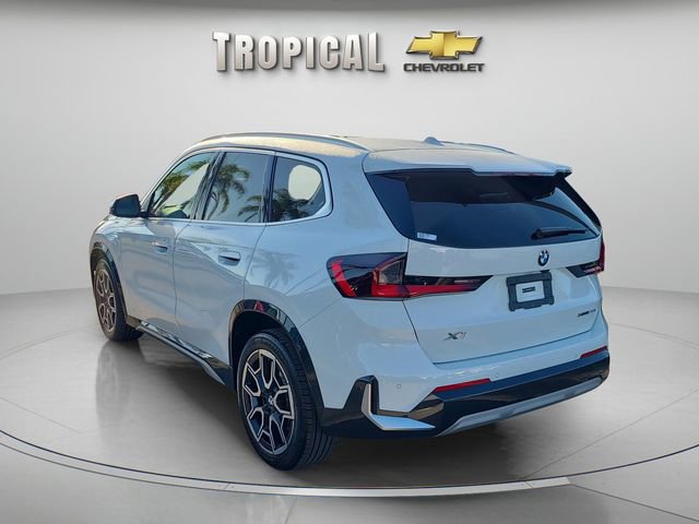 Used 2025 BMW X1 xDrive28i w/ Technology Package image 2
