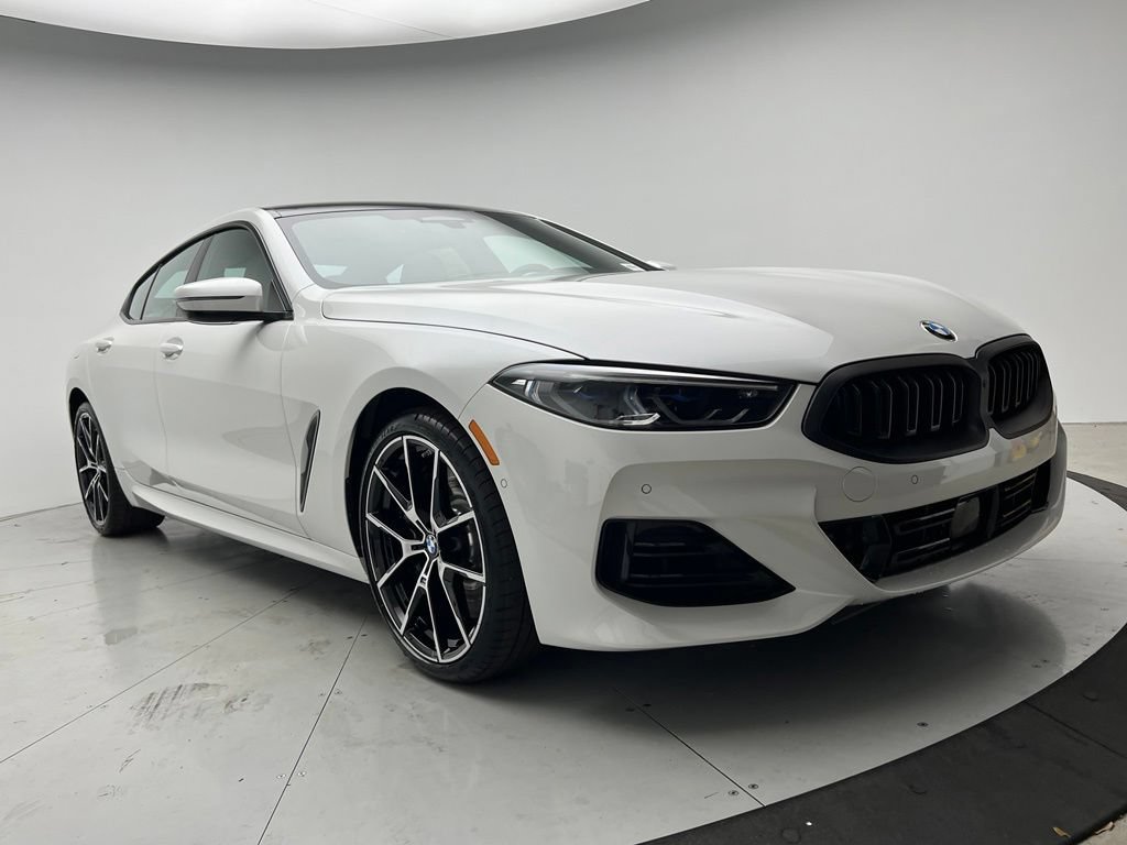 New 2026 BMW 840i xDrive AWD/4WD image 2