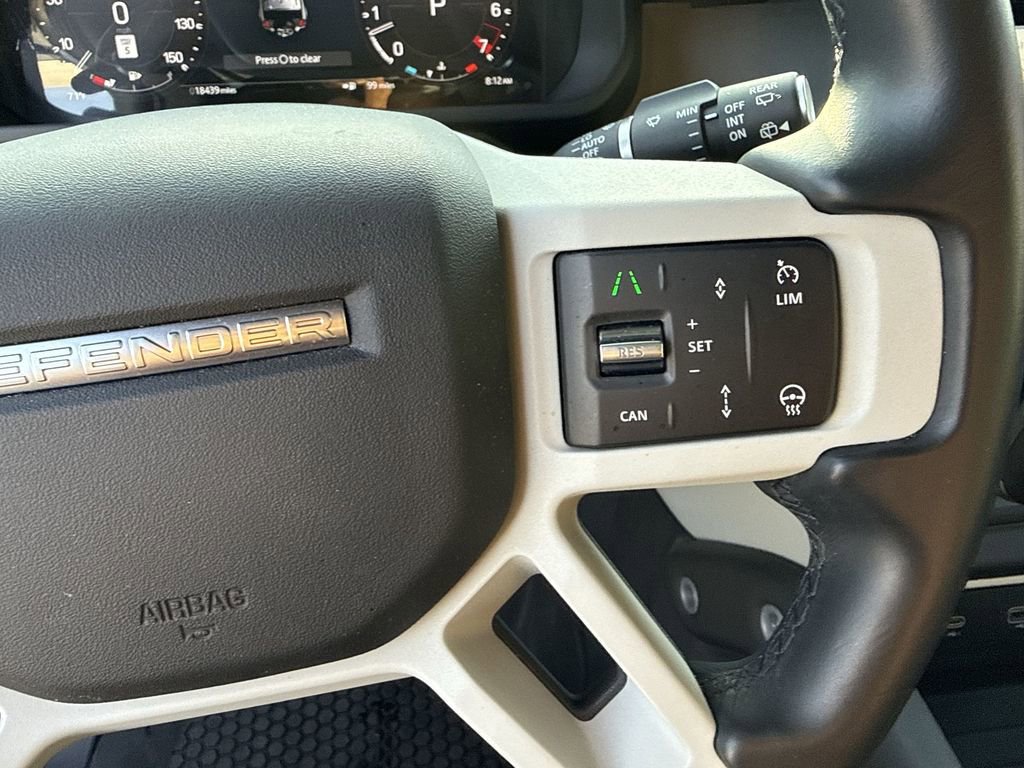 Used 2024 Land Rover Defender 110 S AWD/4WD image 27