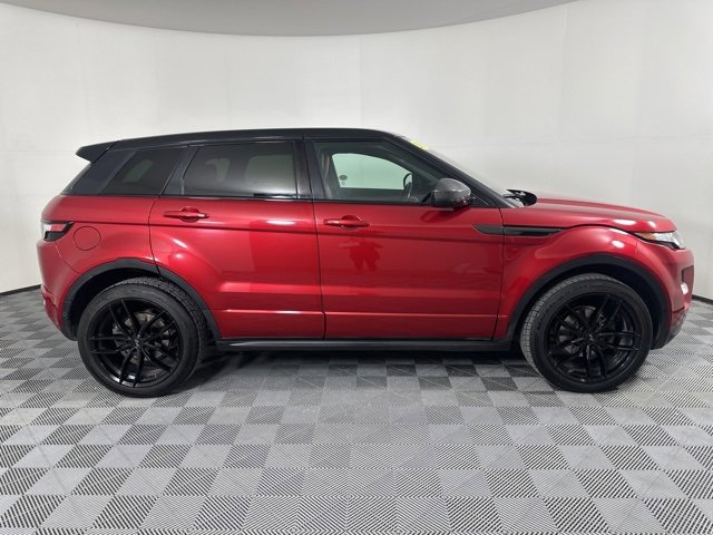 Used 2015 Land Rover Range Rover Evoque Dynamic image 2