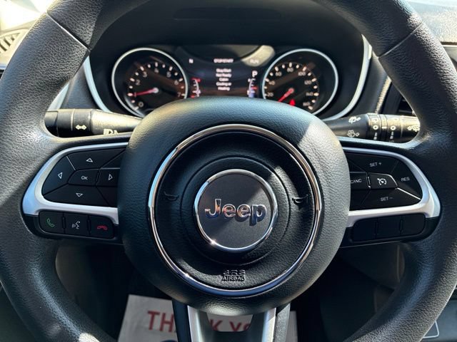 Used 2018 Jeep Compass Sport w/ Tech Group FWD image 42