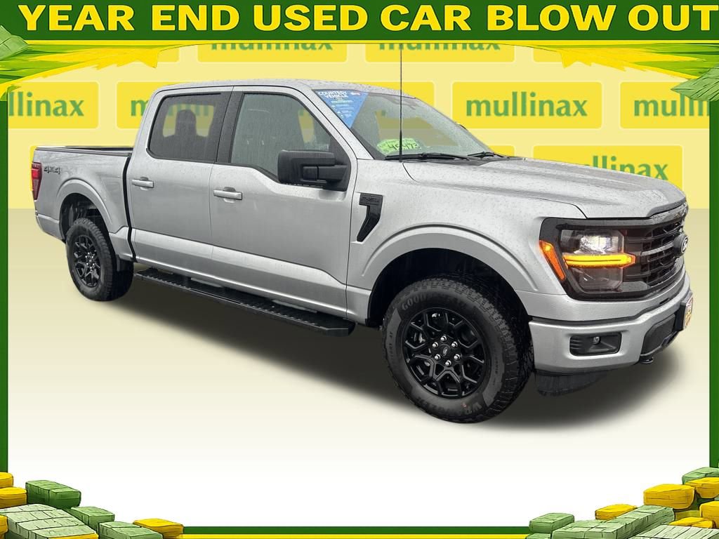 Used 2025 Ford F150 XLT w/ Equipment Group 301A Standard image 1