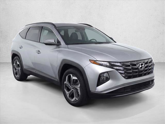 Used 2024 Hyundai Tucson SEL w/ Convenience Package FWD image 3