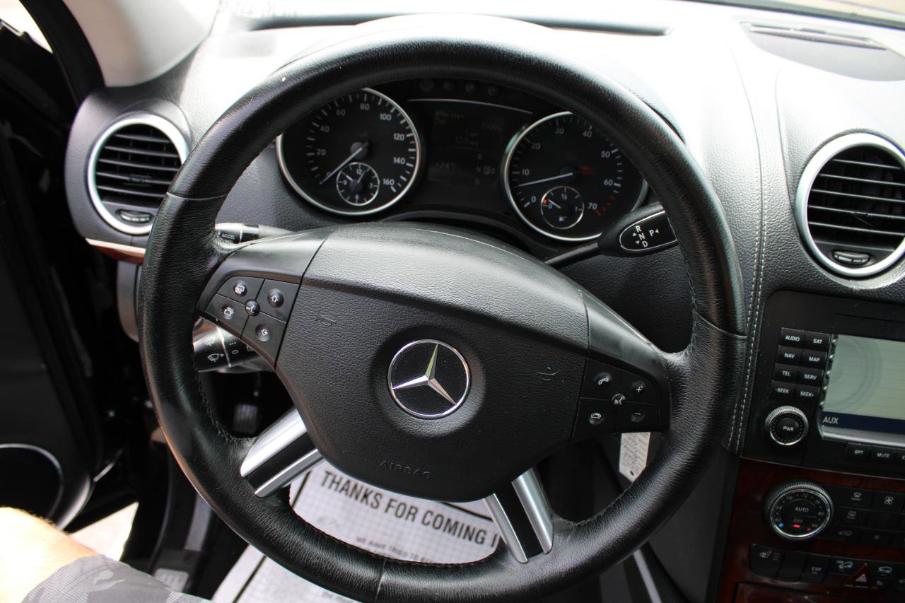 Used 2007 Mercedes-Benz GL 450 4MATIC image 22