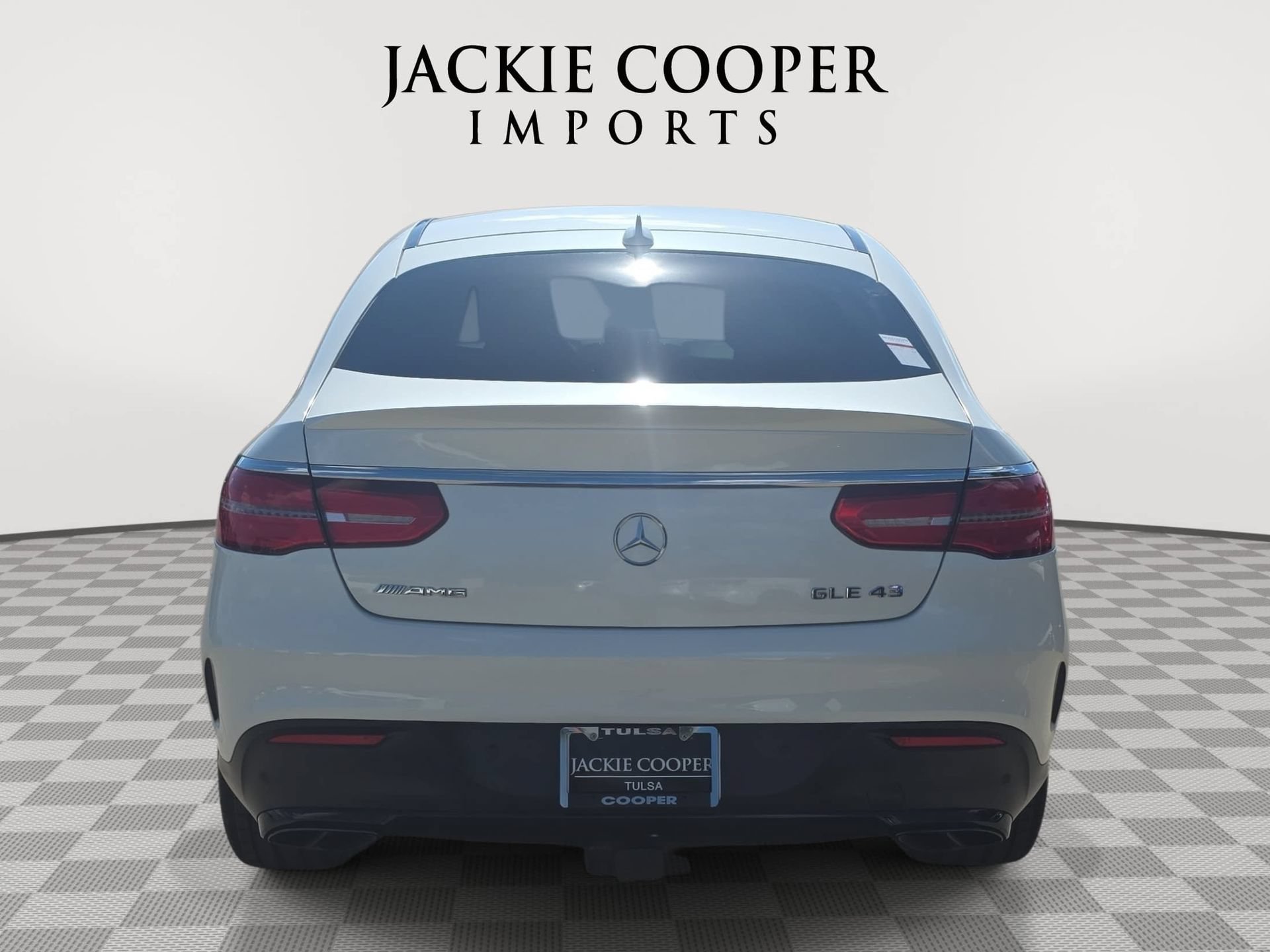 Used 2019 Mercedes-Benz GLE 43 AMG 4MATIC Coupe image 6