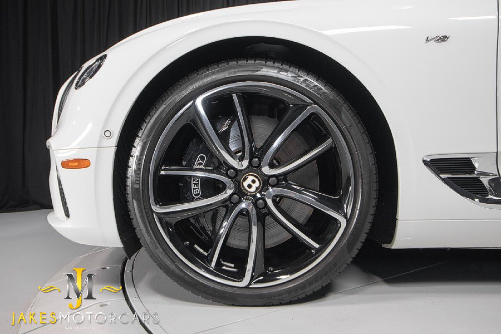 Used 2020 Bentley Continental GT V8 AWD/4WD image 55