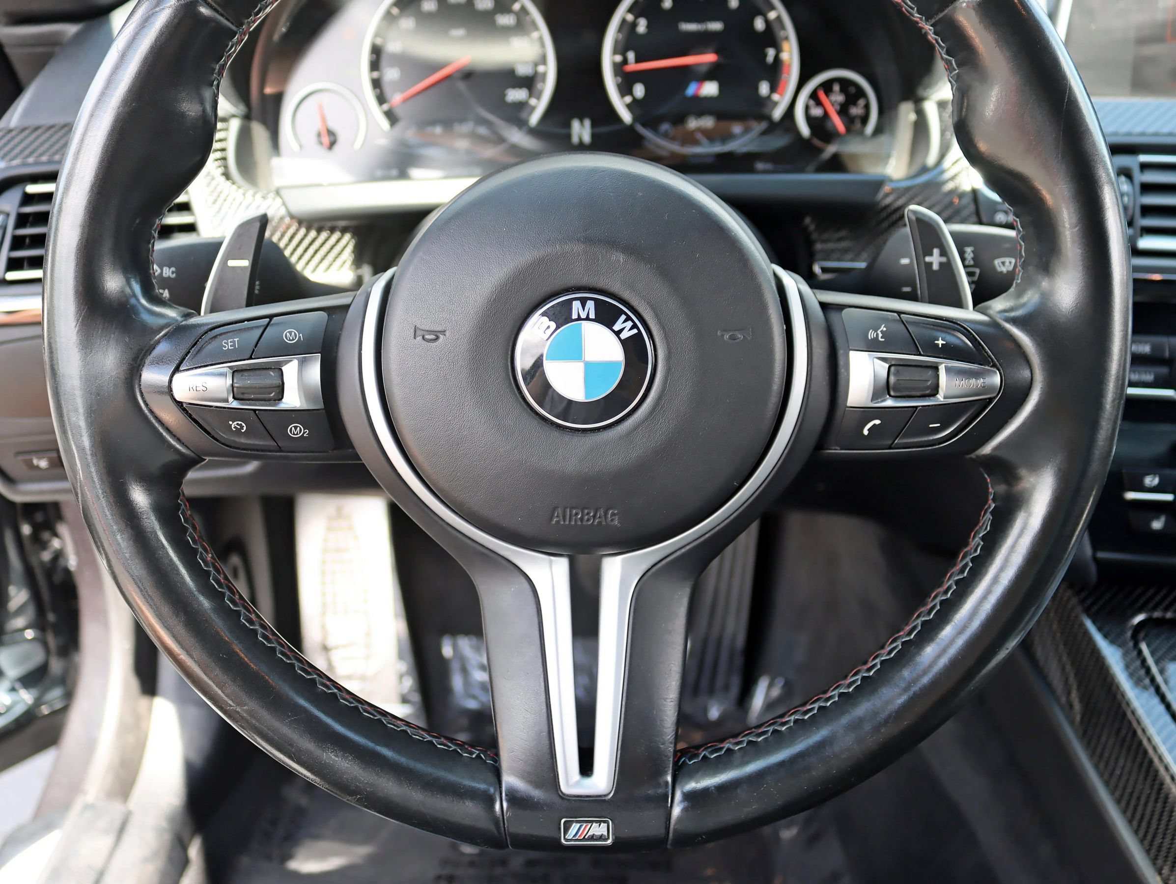 Used 2017 BMW M6 Coupe RWD image 20