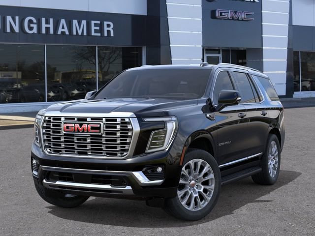New 2026 GMC Yukon Denali w/ LPO, Floor Liner Package AWD/4WD image 6