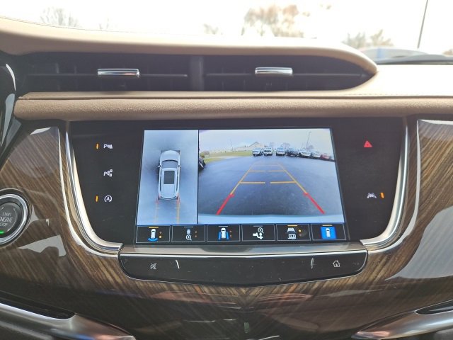 Certified 2024 Cadillac XT6 Premium Luxury w/ Platinum Package image 46