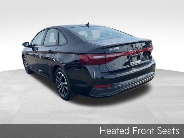 Used 2025 Volkswagen Jetta Sport image 5