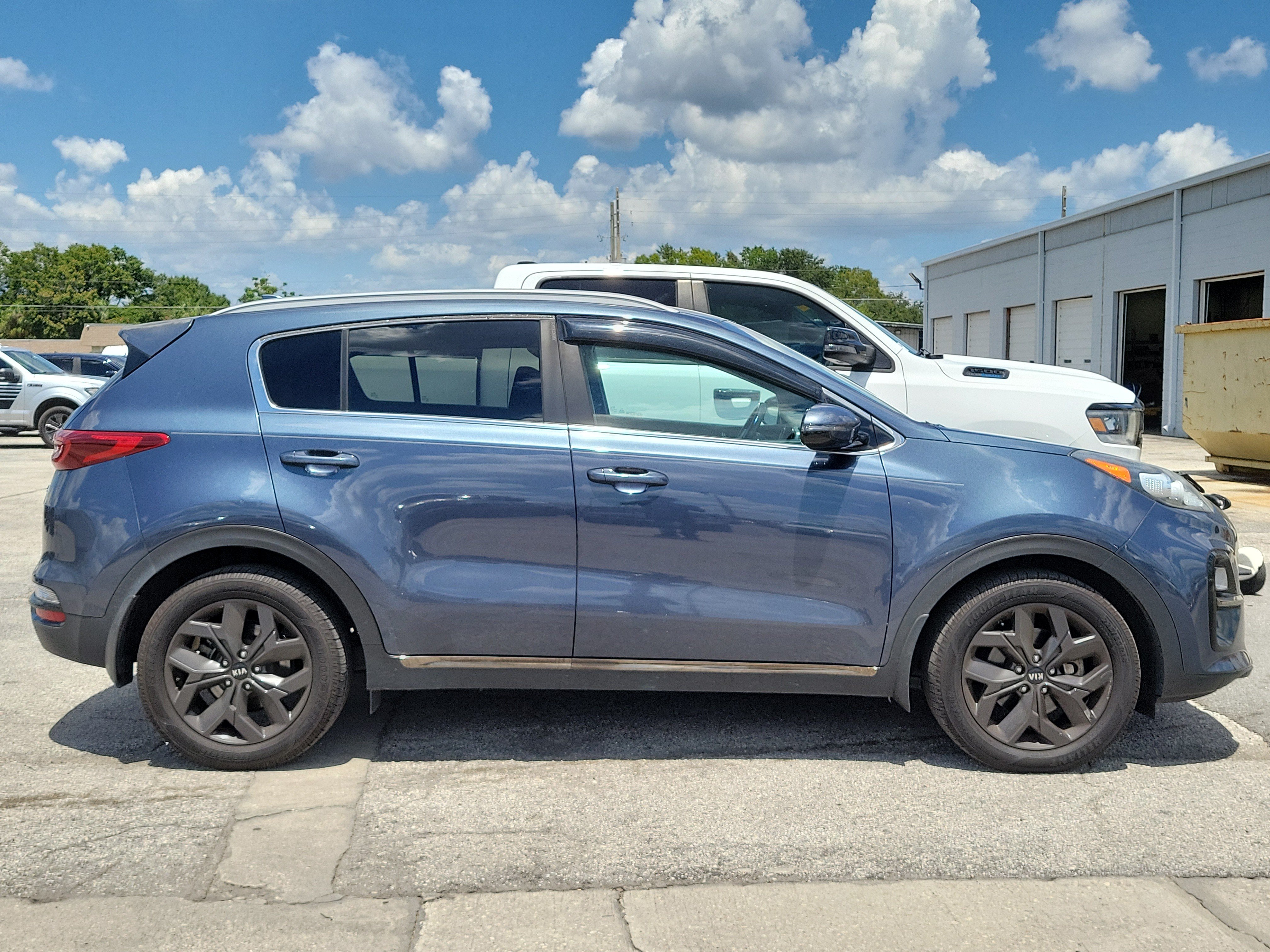 Used 2020 Kia Sportage S FWD image 7