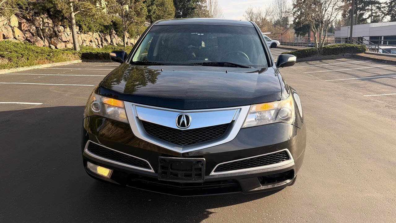 Used 2013 Acura MDX image 4