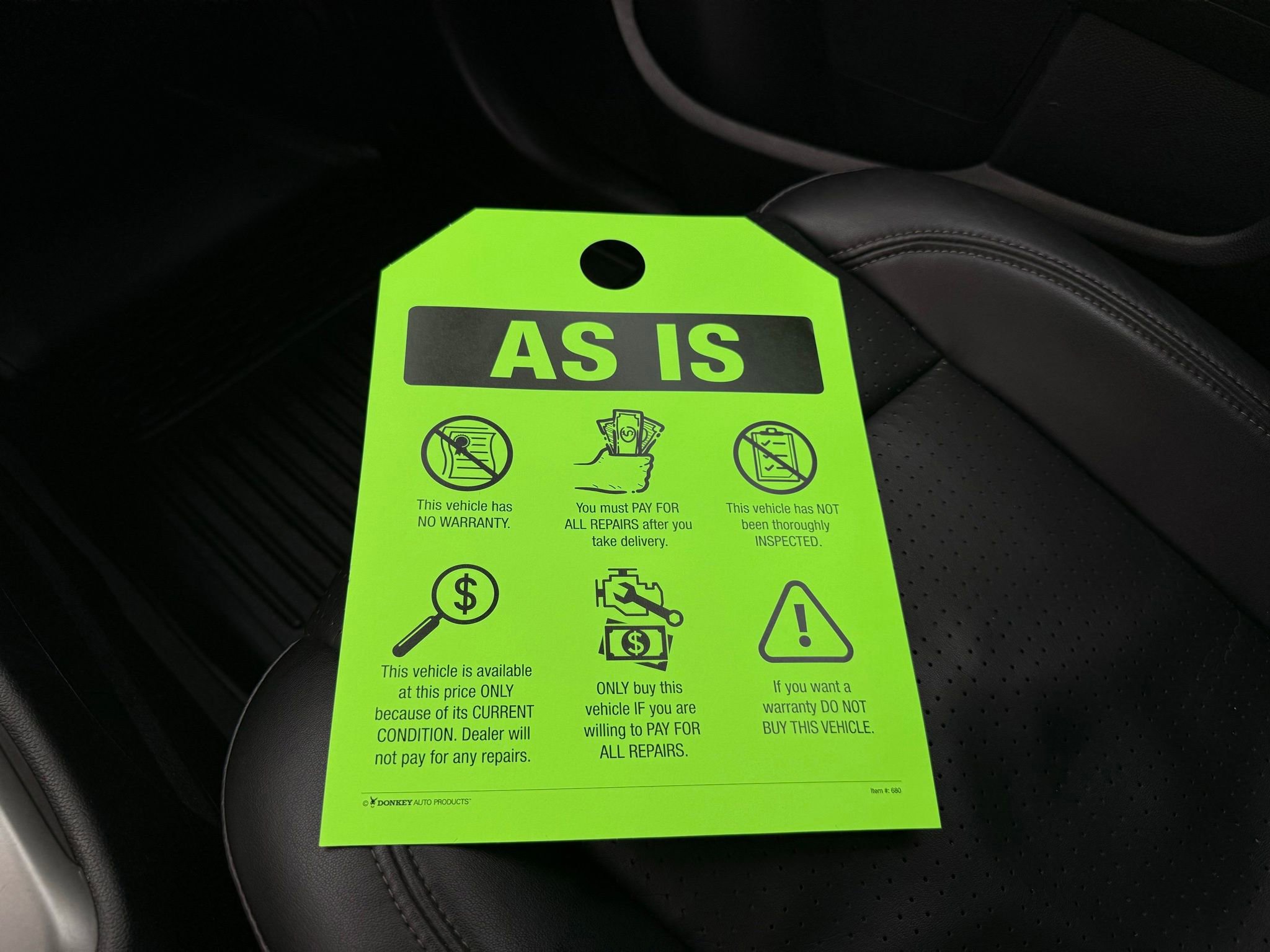 Used 2015 Chevrolet Sonic LTZ image 39