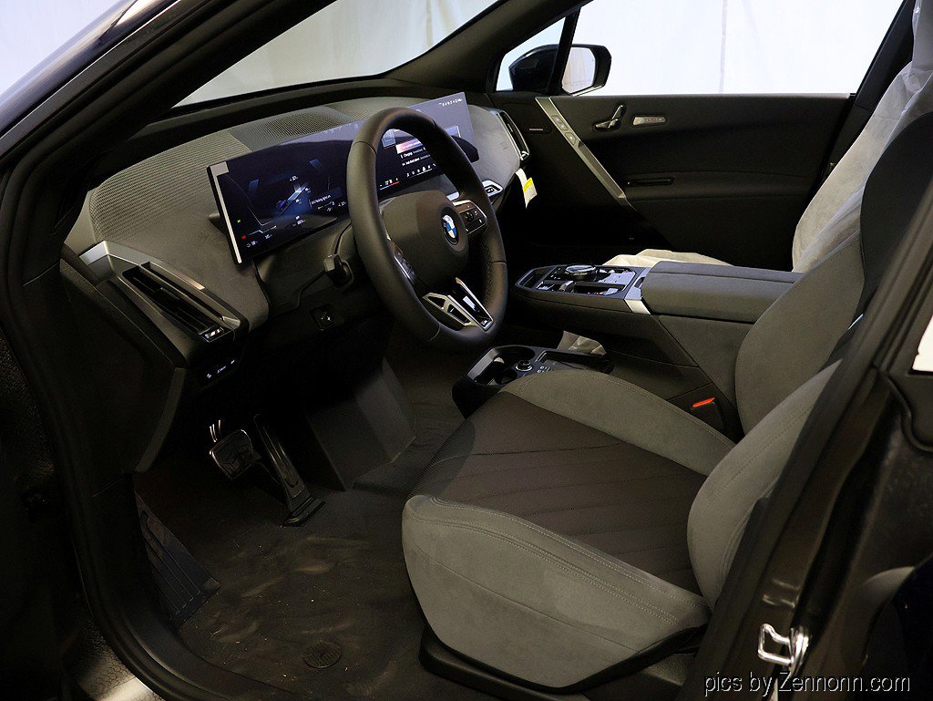 New 2026 BMW iX xDrive60 w/ M Sport Package image 12