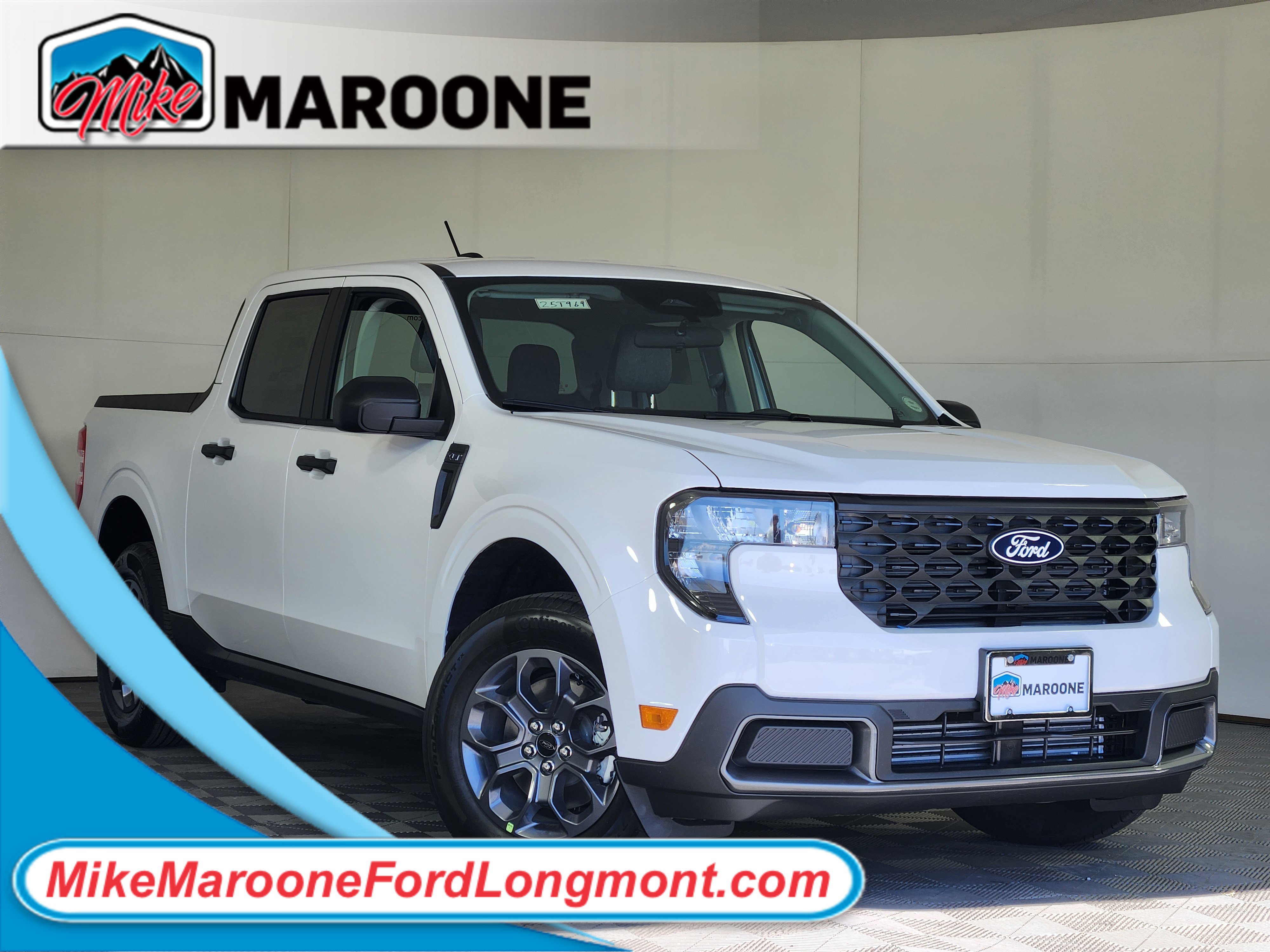 New 2025 Ford Maverick XLT