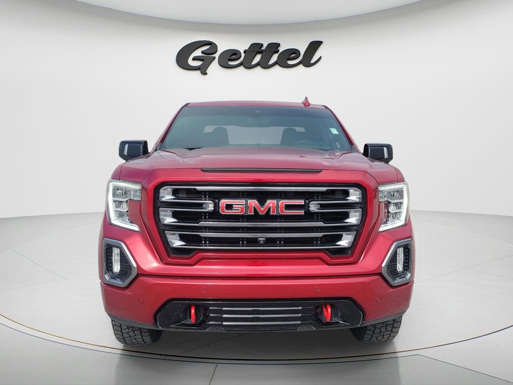 Used 2021 GMC Sierra 1500 AT4 w/ AT4 Value Package image 8