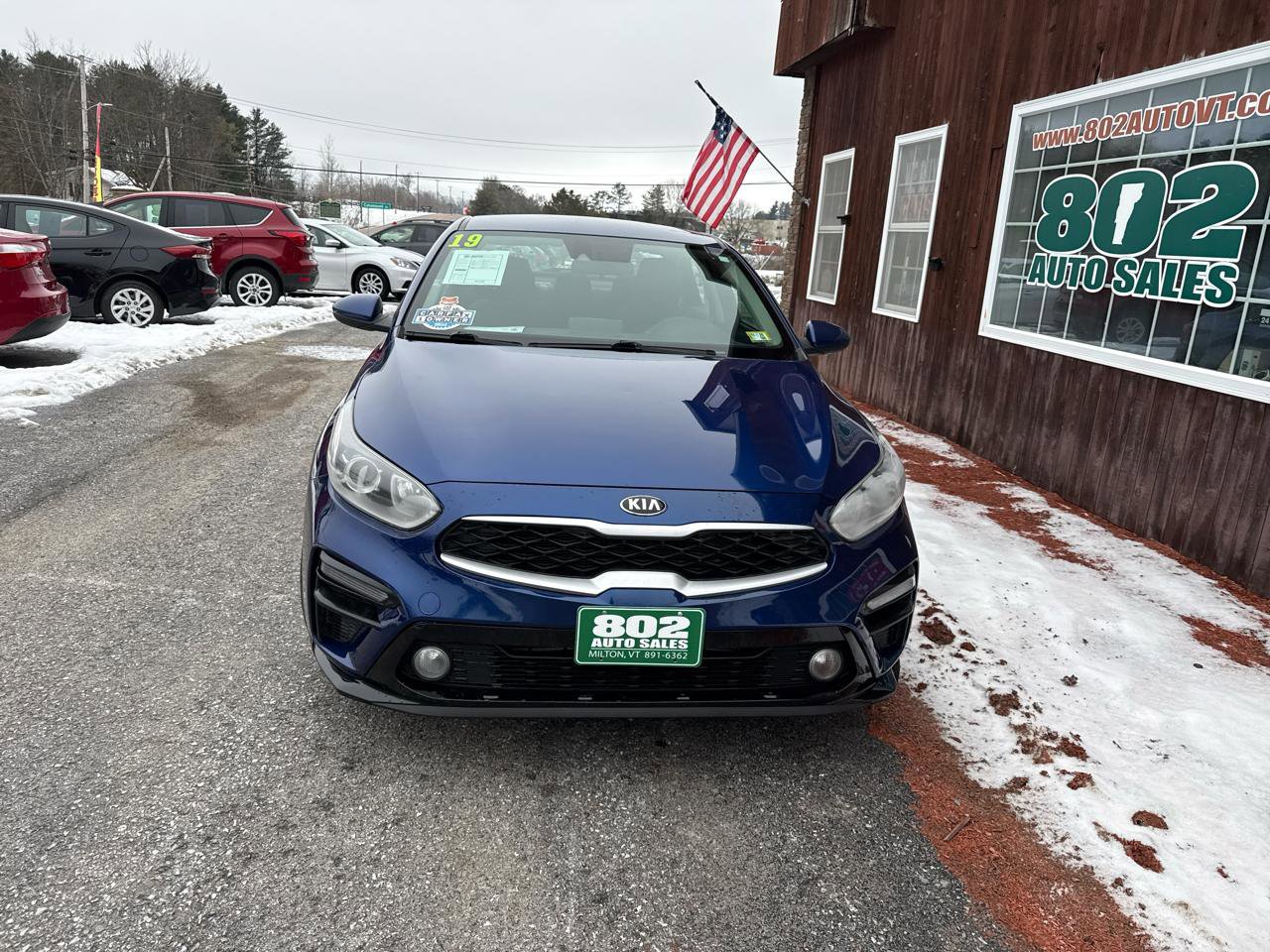 Used 2019 Kia Forte LXS image 2